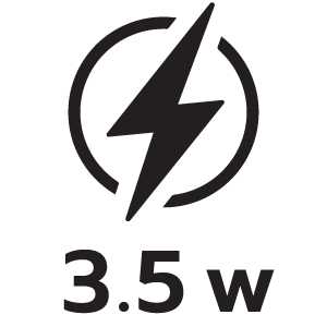 กำลังไฟ 35วัตต์