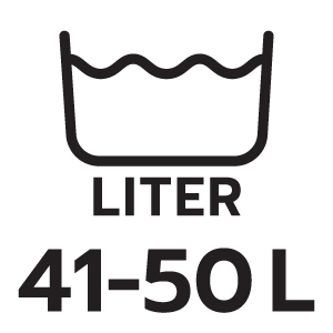 ความจุ 41-50ลิตร
