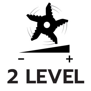 ปรับความเร็ว 2ระดับ