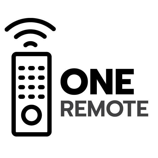 ประเภทรีโมท ONE REMOTE