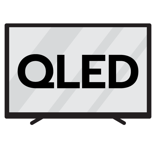 เทคโนโลยีจอภาพ QLED