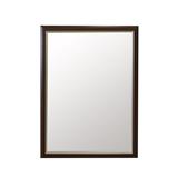 MOYA MIRROR YJ-1746H SILVER 60X80CM