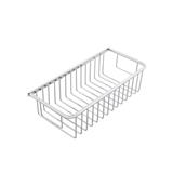 BATH RACK MOYA 303134 CHROME