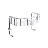 BATH RACK MOYA 303212 CHROME