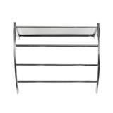 MOYA BATHROOM RACK 4TIER 2396 C1 CHROME
