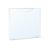 MOYA BATHROOM MIRROR WITH SHELF VM-Z54  (100X80CM)