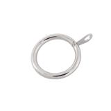 CURTAIN RING HOME LIVING STYLE AQ25NK 25MM NICKEL