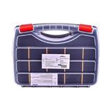 HOMEPRO HUALEI TOOL BOX DIY PLASTIC HL30123 15 W31XD6XH26 CM GREY/YELLOW