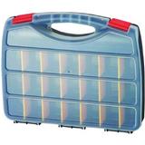 HOMEPRO HUALEI TOOL BOX DRAWER DIY PLASTIC HL30122 21" GREY/YELLOW