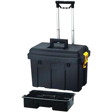HOMEPRO HUALEI TOOL BOX WHEEL TRANSFORMER HL3042-G W62XD44XH44.5 CM BLACK