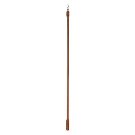 CURTAIN WAND HOME LIVING STYLE 75CM BROWN
