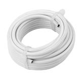 CURTAIN WIRE&FINAL HOOK HOME LIVING STYLE 5M WHITE