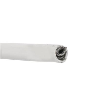 CURTAIN WIRE&FINAL HOOK HOME LIVING STYLE 10M WHITE