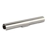 CURTAIN ROD CONNECTOR HOME LIVING STYLE 19MM SILVER