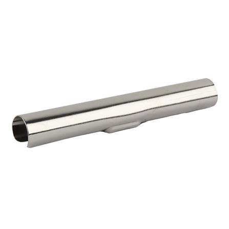 CURTAIN ROD CONNECTOR HOME LIVING STYLE 19MM SILVER