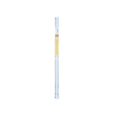 ALUMINUM TENSION ROD HOME LIVING STYLE C 122-225CM WHITE