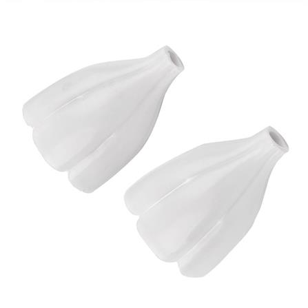 CURTAIN CORD BALL HOME LIVING STYLE WHITE