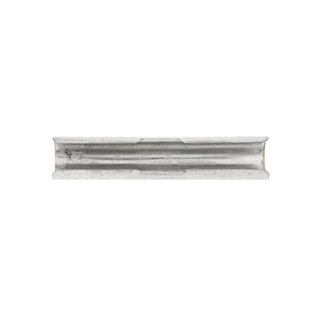 CURTAIN ROD CONNECTOR HOME LIVING STYLE 25MM SILVER