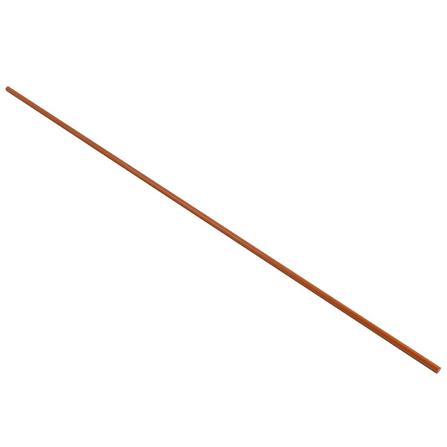 DIY CURTAIN ROD HOME LIVING STYLE ALUMINUM 1.5M BROWN