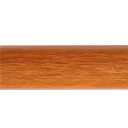 DIY CURTAIN ROD HOME LIVING STYLE ALUMINUM 2.5M BROWN