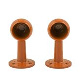 FINIALS HOME LIVING STYLE 25MM BROWN