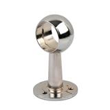 WALL BRACKET HOME LIVING STYLE 1-LAYER 25MM SILVER
