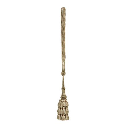 CURTAIN TIEBACK HOME LIVING STYLE YDBX401 GREEN