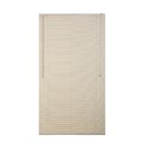 VINYL VENETIAN BLIND HOME LIVING STYLE 90X160CM YELLOW