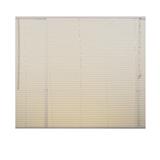VINYL VENETIAN BLIND HOME LIVING STYLE 155X130CM YELLOW
