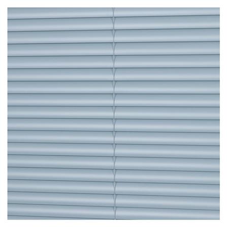 VINYL VENETIAN BLIND HOME LIVING STYLE 155X160CM LIGHT BLUE
