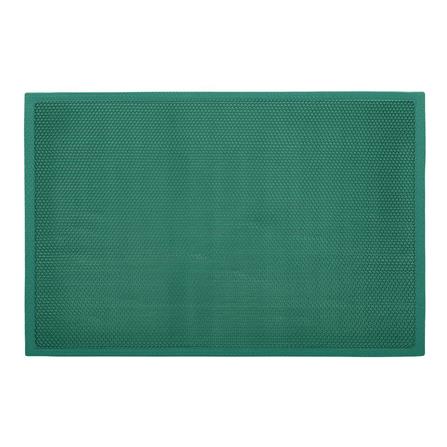 DOOR MAT HOME LIVING STYLE Z 48X68CM GREEN