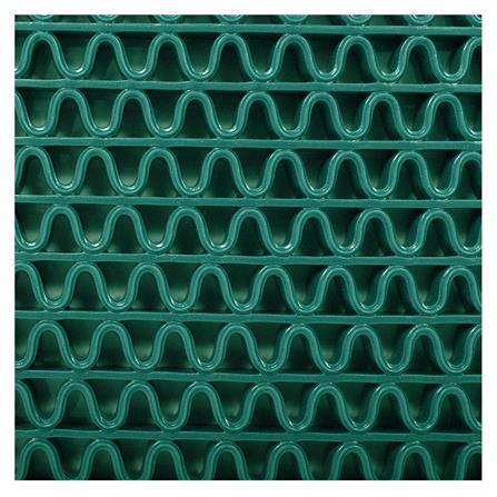 DOOR MAT HOME LIVING STYLE Z 48X68CM GREEN