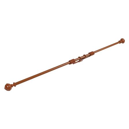 HLS ROD ALUMINIUM BALL 1 LAYER 1.5M BROWN