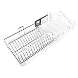 WALL MOUNTED DISH DRAINER KECH 66CM