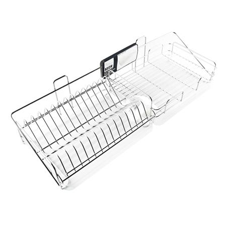 WALL MOUNTED DISH DRAINER KECH 66CM