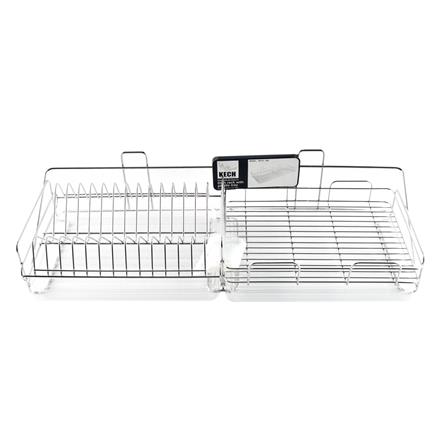WALL MOUNTED DISH DRAINER KECH 66CM