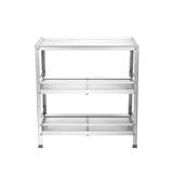 DISH DRAINER EKONO M 3-TIER