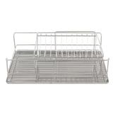 DISH RACK STAINLESS STEEL LH019  EKONO 106E4