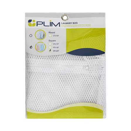 PLIM LAUNDRY WASH BAG 20x24 SQUARE