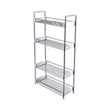 4-TIER SHELF UNIT KECH HBS-04W