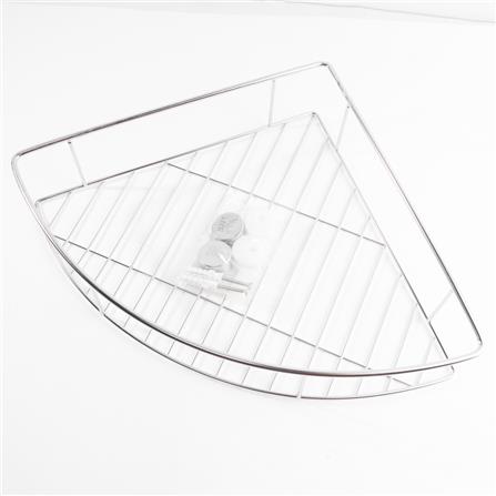STAINLESS STEEL CORNER RACK KECH HM010