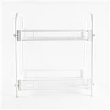 EKONO 2 TIERS KITCHEN RACK PU COAT 902