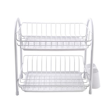 2-TIER DISH DRAINER RACK EKONO 912