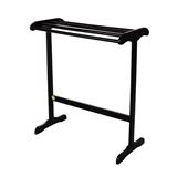 TOWEL RACK WOODEN 5 BARS OAK PLIM