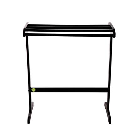 TOWEL RACK WOODEN 5 BARS OAK PLIM