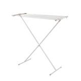 TOWEL RACK 7 BARS 82x32x82cm CREAM PLIM