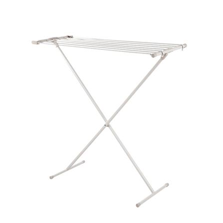 TOWEL RACK 7 BARS 82x32x82cm CREAM PLIM
