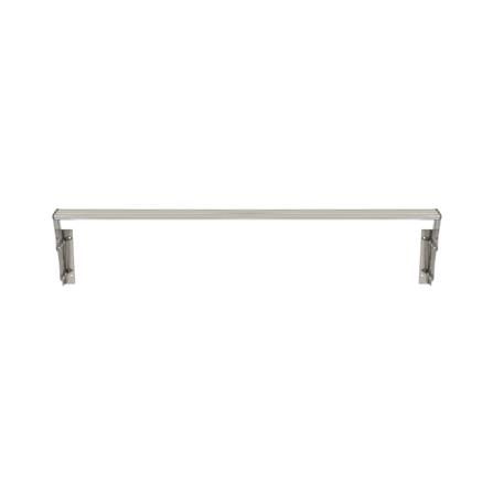 WALL RACK STAINLESS 3 STEPS 100cm PLIM