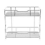 STAINLESS STEEL HANGING SHELF EKONO ST-HW082 2-TIER