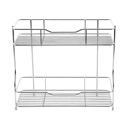 STAINLESS STEEL HANGING SHELF EKONO ST-HW082 2-TIER